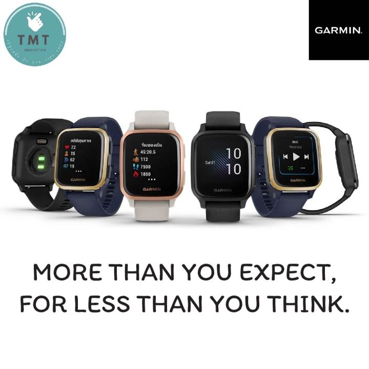 garmin-venu-sq-music-นาฬิกามี-gps-วัด-pulse-ox-hr-ความเครียด-รองรับภาษาไทย-ประกันศูนย์ไทย-1-ปี