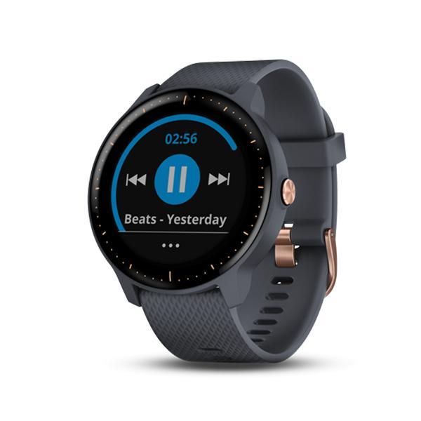 นาฬิกาออกกำลังกาย Garmin Vivo Active 3 Music