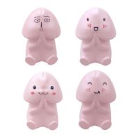 Personalized Keycap Pink Stereo Mechanical Decoration Cartoon Modeling Material