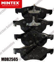 ผ้าเบรก หน้า (brake pad) CHRYSLER Voyager III (RG) 2.4 - 3.8 ปี 2000 / Teves