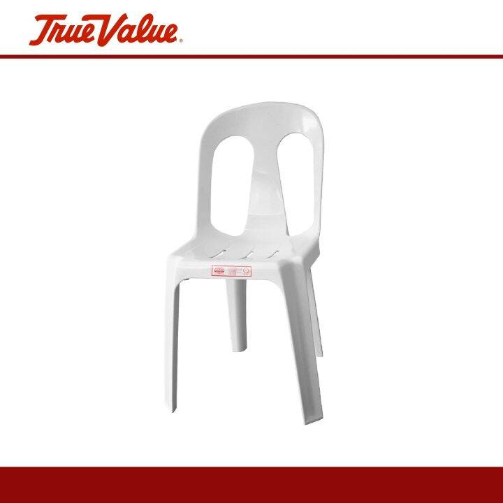 Cofta Ruby Bistro Chair White Lazada PH