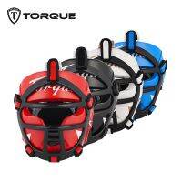 TORQUE KIDS หมวกกันน็อกมวย มวยไทย PU Leather Training MMA Blatter มวยหมวกกันน็อก อุปกรณ์ออกกำลังกาย Head Cover