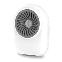 Smart Pet Odor Purifier Rechargeable Air Cleaner Pets for Cats Litter Box Deodorization