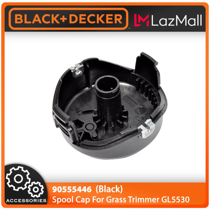 BLACK & DECKER Grass Trimmer Spool Cover Spool Cap 57564800 For GL5530