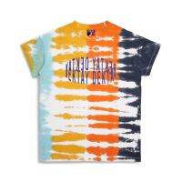 Dektay Accordion Tee Tie-Dye  T-Shirt