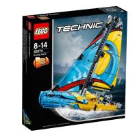 42074 LEGO Technic Racing Yacht 2-In-1 Set 330 ชิ้นอายุ 8+ รุ่นใหม่ 2018!