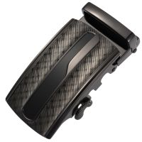 hyfvbujh❀♈▩  New Mens Head Buckle Business Accessories Buckle Width 3.5CM LY125-1286