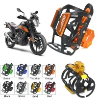 สำหรับ KTM 390การผจญภัย390การผจญภัย390 ADV รถจักรยานยนต์ท่องเที่ยว Essentials CMC ที่วางขวดน้ำเครื่องดื่มที่วางแก้ว