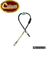 สายเบรคมือ (Brake Cable) JEEP Grand Cherokee ZJ 4.0L ปี1994-1998 (Rear Disc Brake) RH