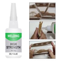 30ml Uniglue Universal Super Glue Strong Plastic Glue For Resin Ceramic Metal Glass PVC Glue