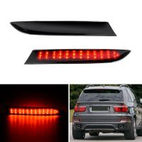 63147240997 LED Brake Light Bumper Light Rear Bumper Marker Light for X5 E70 2010-2013 63147240998