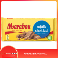 Milk Chocolate Marabou 200 G. พร้อมส่ง