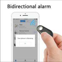 EED Mini Smart Tracker Bluetooth 4.0 GPS Alarm Locator พวงกุญแจสำหรับสุนัขสัตว์เลี้ยง Cat เด็ก ITag Tracker Key Finder Collar