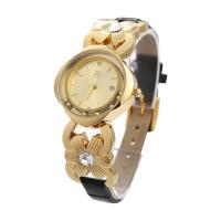 Logo IDIS Leather Watch Fashion Designer Wristwatches Ladies Student Women Special Case Watch Diamond case