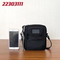 2023 For TM For TUMIˉ❦ //ng New Style Mens Wear-Resistant Portable Business Casual One-Shoulder Messenger Bag22303111