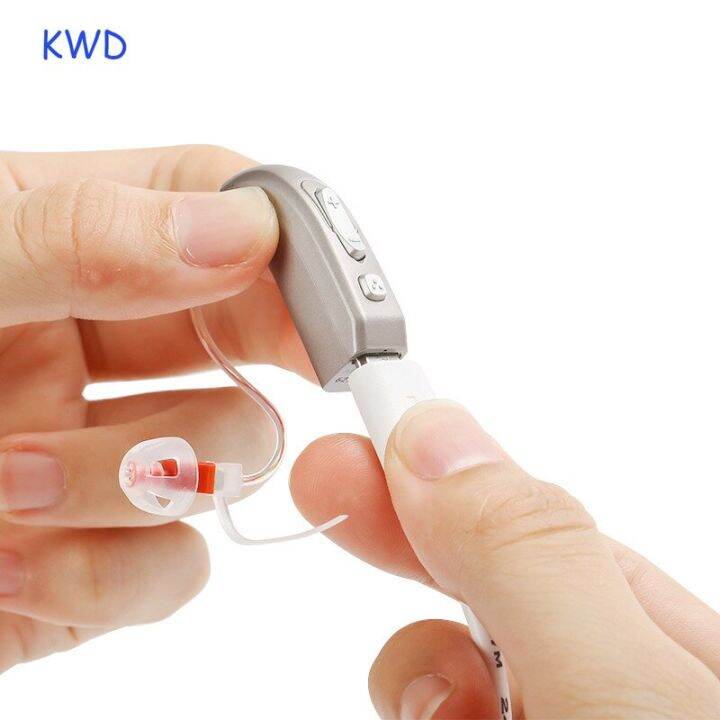 E33 Rechargeable Hearing Aids Selling Digital Hearing Aid Portable