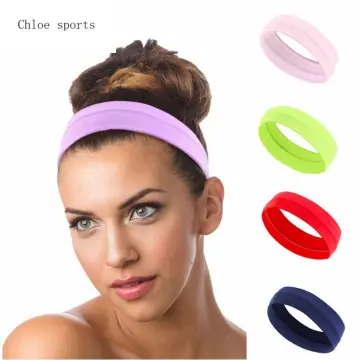 Sports Headband Unisex Fitness Headbands for Women & Men Head Band  Sweatband for Running Yoga Workout Gym Exercise - China Headband and Head  Band price