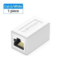 【⊕Good quality⊕】 fangyili Vention Rj45ตัวเชื่อมต่อ Cat6อะแดปเตอร์อีเทอร์เน็ต8p กล่องขยายสัญญาณ8c สายต่อขยายสำหรับสายเคเบิลอีเทอร์เน็ตตัวเมียไปคอนเนคเตอร์ตัวเมีย