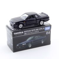 Takara Tomy Tomica Premium 04 Nissan Skyline GTS-R 1:62 Car Model Replica Series Children Christmas Gifts Boy Toys