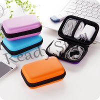 【Ready Stock】 ✗ B40 [HOT]Portable EVA Travel Organizer Earphone Bag Charging Cable Storage Bag Casing Box Bag Hard Disk Bag Box Coin Key