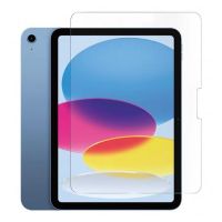 ขายดี YJ99529 - /ตปกป้องหน้าจอสำหรับ iPad 10th Gen 10.9นิ้ว2022แท็บเล็ต A2777ป้องกัน A2757ป้องกันลายนิ้วมือฟองฟิล์มกระจกเทมเปอร์