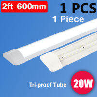 【✲High Quality✲】 mian885 10ชิ้นไฟหลอด Led 220V โคมไฟ Led 1200มม. 120ซม. 600มม. หลอด T8 T5 20W 30W 40W โคมไฟติดผนังโคมไฟ Lampu Penerangan Rumah สำหรับบ้าน