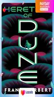 (ใหม่)หนังสืออังกฤษ Heretics of Dune (Dune) [Paperback]