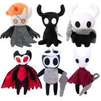 New Hollow Knight Zote Plush Toy Game Hollow Knight Plush Figure Doll Stuffed Soft Gift Toys for Children Kids Boys Christmas