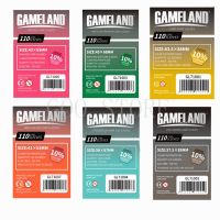 【HOT】✴ 110 Sleeves Board Games Card Game Sleeve Protector protective clear cards sleeves
