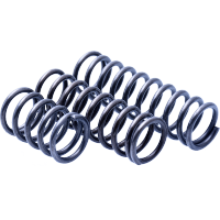 10pcs 65Mn Compression Spring Steel Pressure Springs Wire dia 1.0mm / 1.2mm Outer Dia 5~13mm Length 10 15 20 25 30 35 40 45 50mm Electrical Connectors