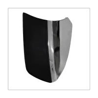 Side Outer Handle Cover for - C250 C300 C350 C63 Chrome Door Puller Trim