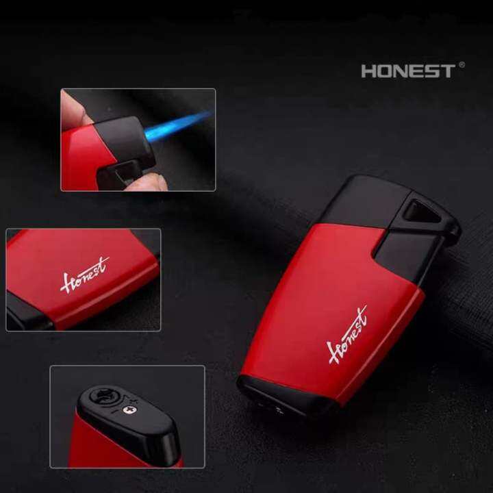 Honest Jet Flame Lighter BC30101 (No Lockable) Lazada