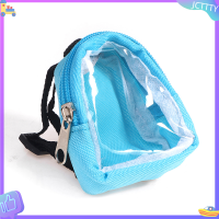 ? JCTTTY ? กระเป๋าเป้สะพายหลัง Miniature Doll BAG ของเล่นสำหรับตุ๊กตา1/6