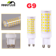 G9หลอดไฟ LED 3วัตต์5วัตต์7วัตต์220โวลต์ G9หลอดไฟ LED SMD2835 G9 LED ข้าวโพดแสงแทนที่30วัตต์40วัตต์50. W 70W 80W หลอดฮาโลเจนความสว่างสูง