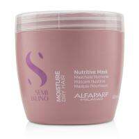 AlfaParf Semi Di Lino Moisture มาสก์สารอาหาร (แห้ง) 500Ml/16.9Oz