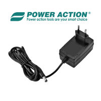 สายชาร์จ ที่ชาร์แบต สายชาร์จแบต 12V 1.5Ah เครื่องมือช่างของ Power Action รุ่น BC12A