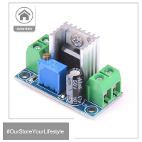 HITN LM317 DC-DC Step Down Converter 4.2V-40V ถึง1.2V-37V Linear Voltage Regulator