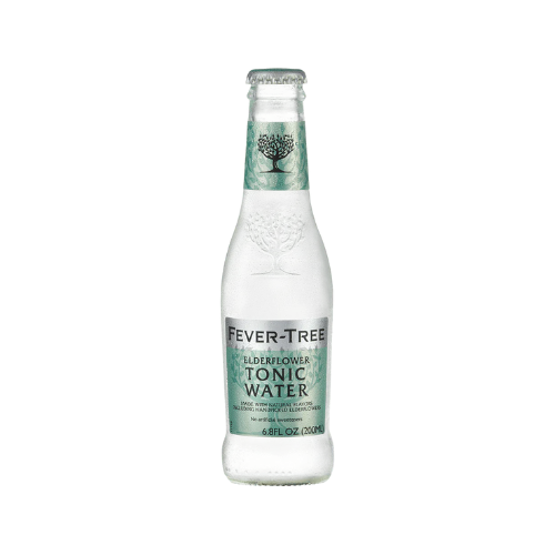 Fever Tree Elderflower Tonic Water 200ml Lazada PH