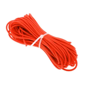 30 Pcs Bungee Cord With Balls Elastic Ties Bungee Toggles Ties For  Marquees,Tents Banners,Flag Poles,Tarp