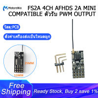 FS2A 4CH AFHDS 2A Mini Compatible Receiver PWM Output for Flysky I6 I6X I6S Transmitter