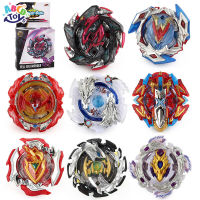 ของเล่น ABCD B-106 B-105 B-104 Beyblade พร้อมไจโรตัวยิงดึงลวดสองทางของเล่นลูกข่างสำหรับเป็นของขวัญเด็ก