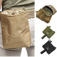 【YF】 Molle Dump Drop Magazine Airsoft Paintball Outdoor Recovery Mag