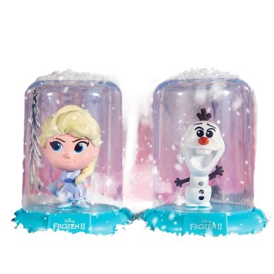 Princess Blind Box Of Snow And Ice Colors Aisha Anna Doll Hands Do Girl Childrens Toys Wholesale