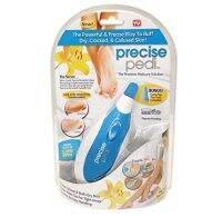 Precise Pedi เครื่องขัดเท้าขจัดรอยเท้าแตก / ขจัดตาปลาที่เท้า