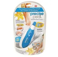 Precise Pedi เครื่องขัดเท้าขจัดรอยเท้าแตก