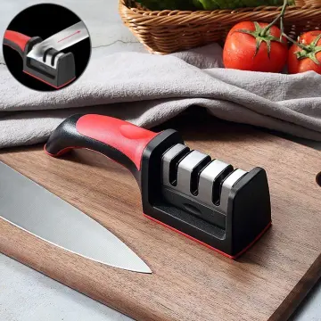Tumbler Rolling Knife Sharpener Detachable Magnetic Knife