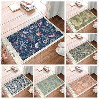 Anti-slip Bath Mat Bathroom Small Rug Shower Mat Home Decor Door Mat Kitchen mat Bedroom Entrance Room Mats boho abstract modern