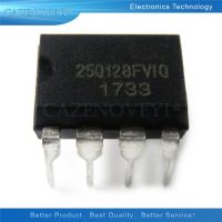 2pcs/lot W25Q128FVIQ 25Q128FVIQ DIP-8 In Stock WATTY Electronics