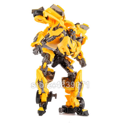 Tabo Action Figure Toys YS-01C YS01 YS01C Mechanical Alliance Bee Deformation Robot Transformation