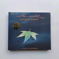 Jennifer warnings the well 24K gold CD spot